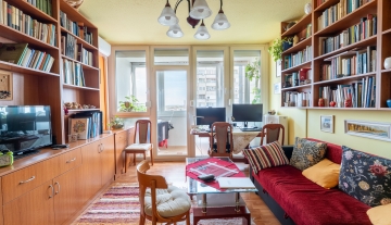 Budapest Práter utca 55m2-es 2 szobás lakás eladó